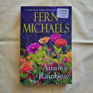 Annie's Rainbow: A Thrilling Tale of Love and Justice